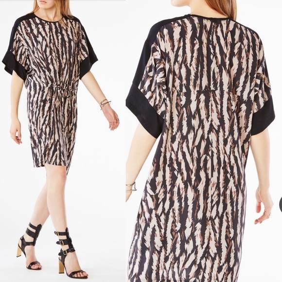 Nicolette Ani Print Dress - Picture 3 of 8